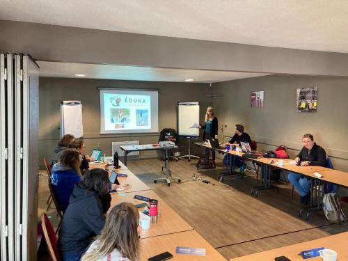 formation MFEC désensibilisation peur chien