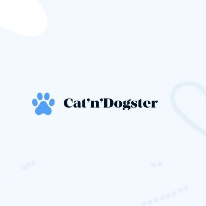 cat'n dogster